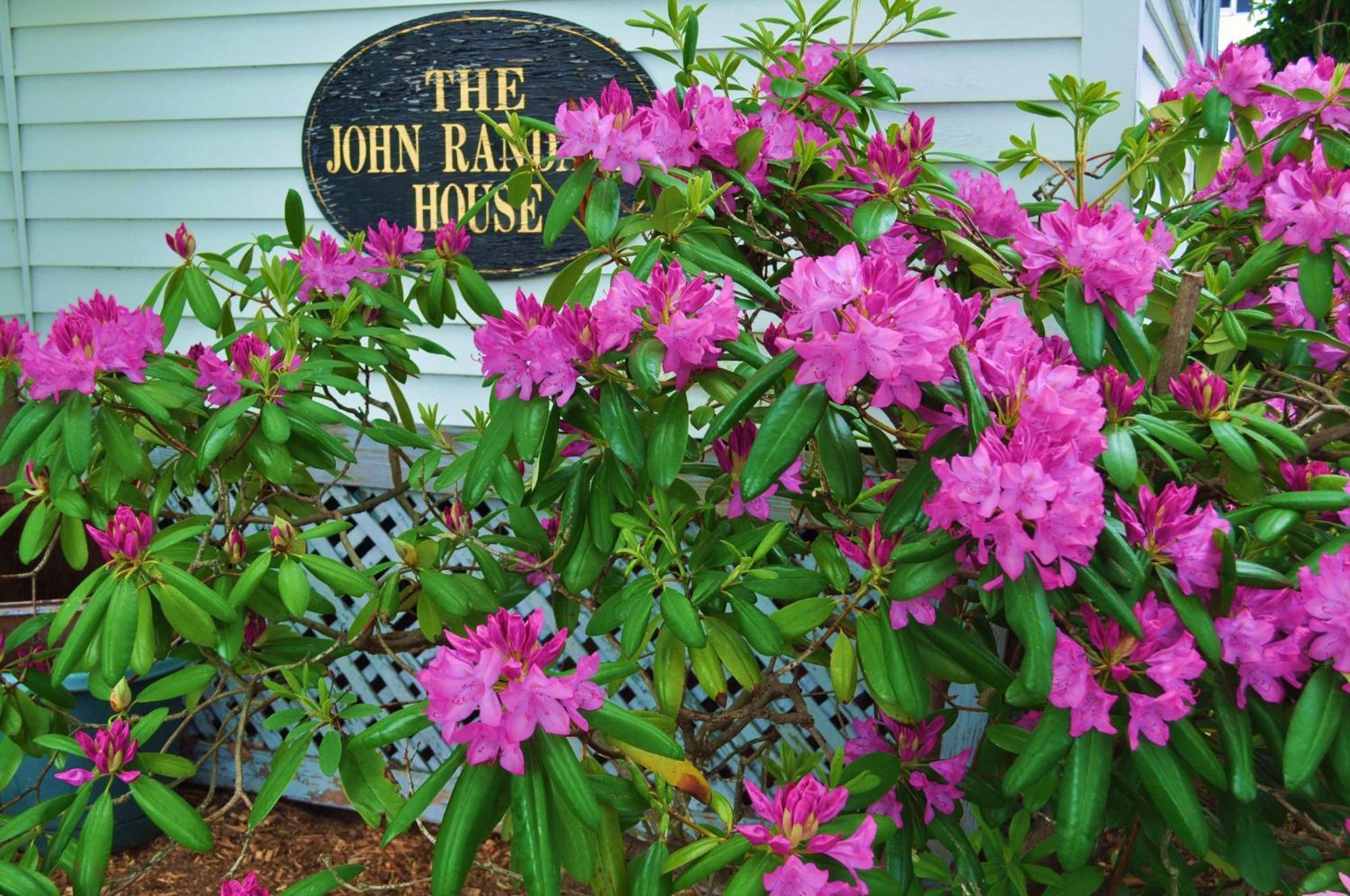 The John Randall House Provincetown Exterior foto