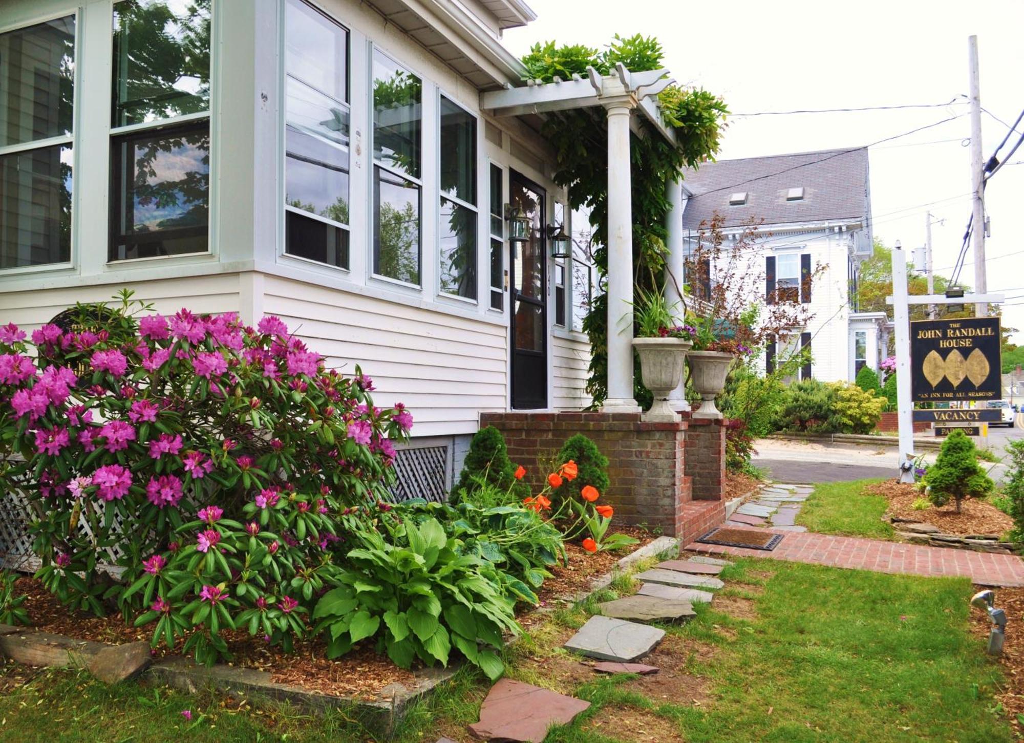 The John Randall House Provincetown Exterior foto