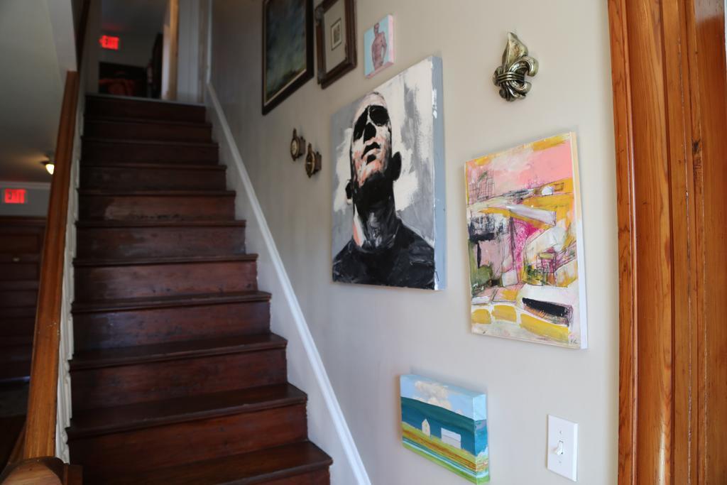 The John Randall House Provincetown Exterior foto