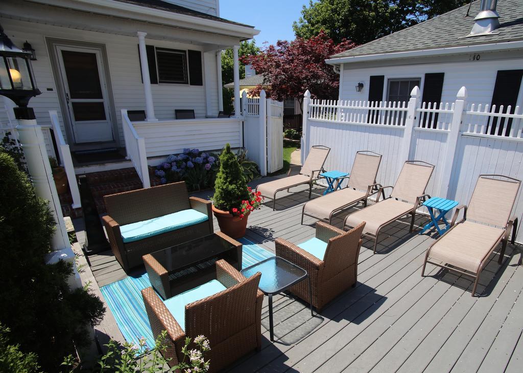 The John Randall House Provincetown Exterior foto